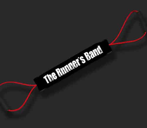 The runners band